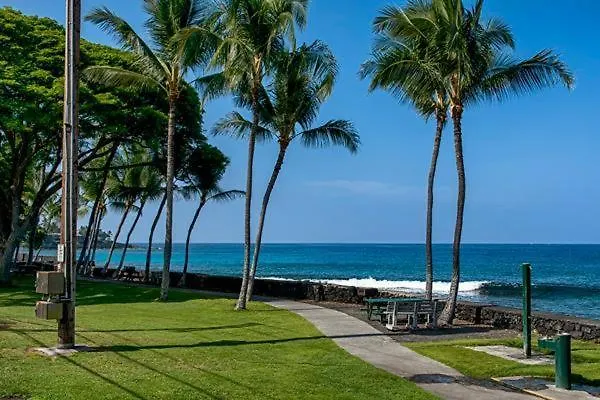 White Sands Village#231 Kailua-Kona Holiday home