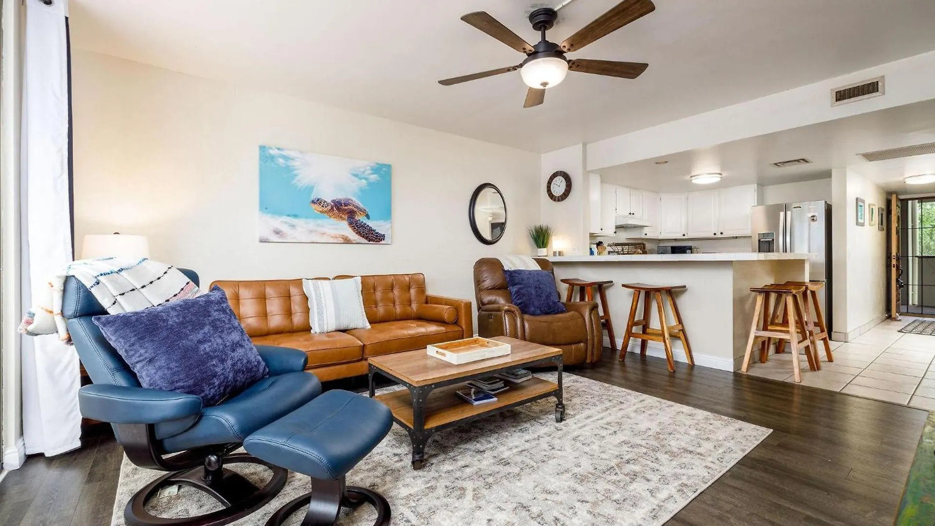 White Sands Village#231 Kailua-Kona Holiday home