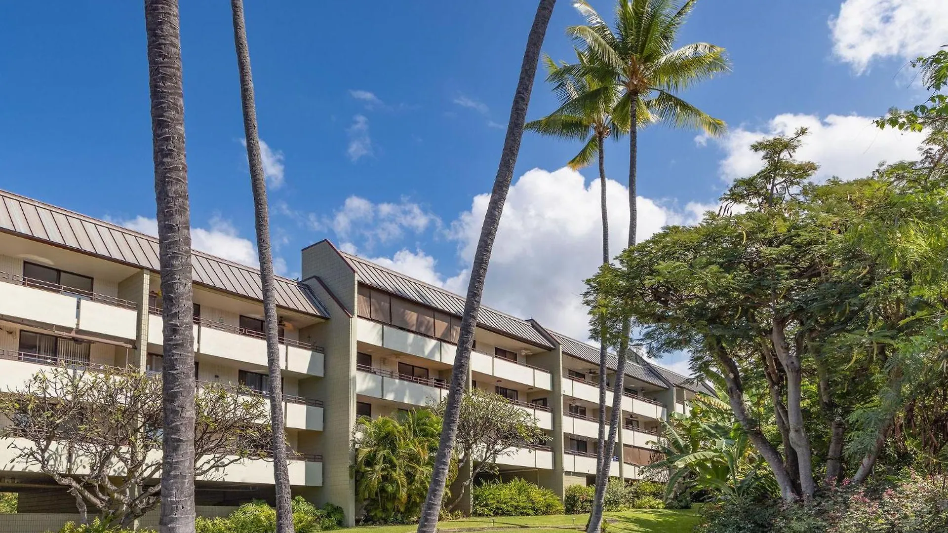 White Sands Village#231 Kailua-Kona Holiday home