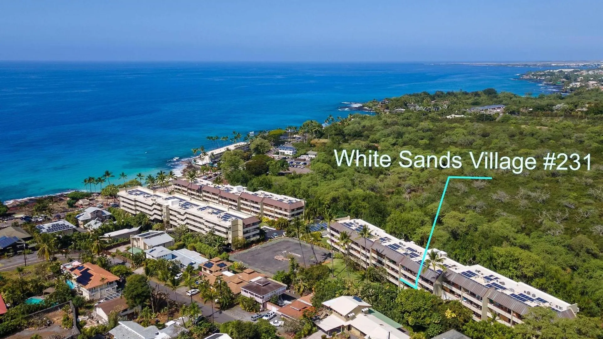 White Sands Village#231 Kailua-Kona United States