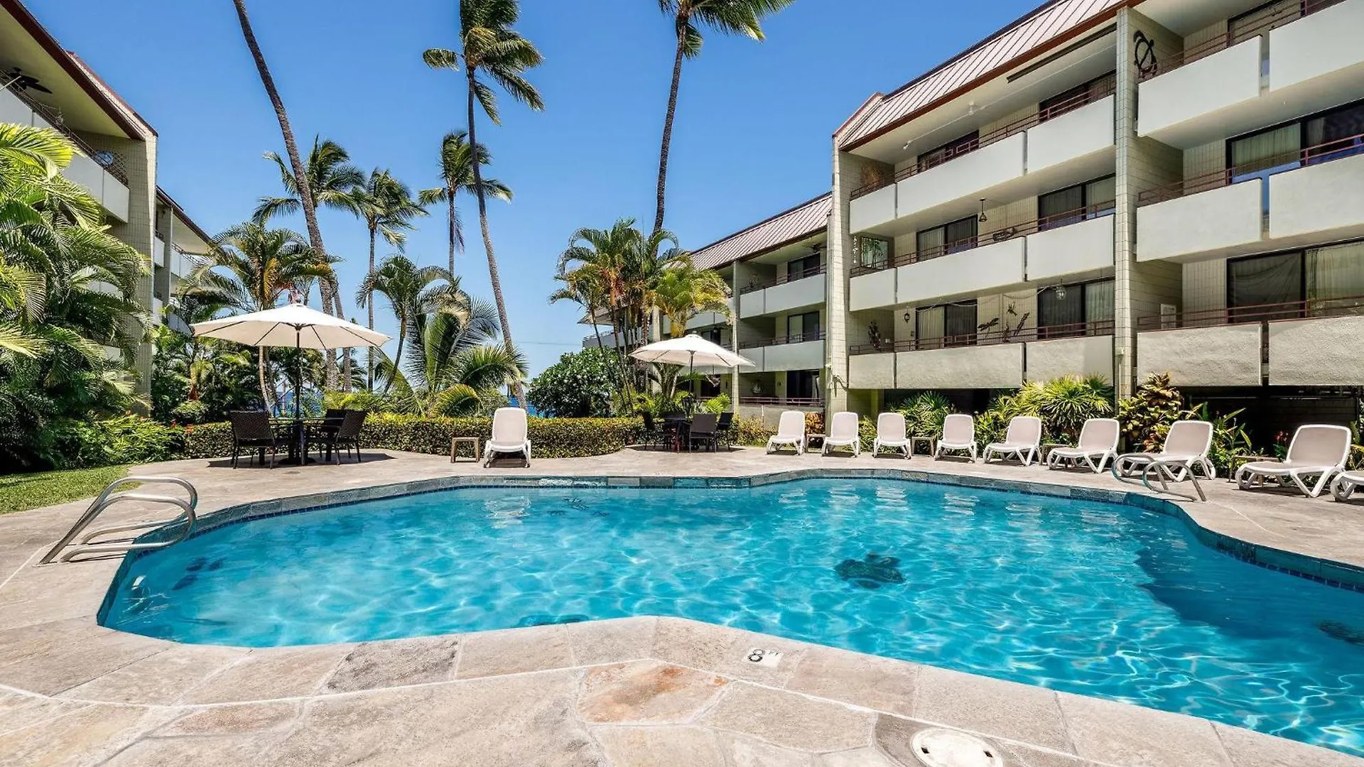 White Sands Village#231 Kailua-Kona Holiday home